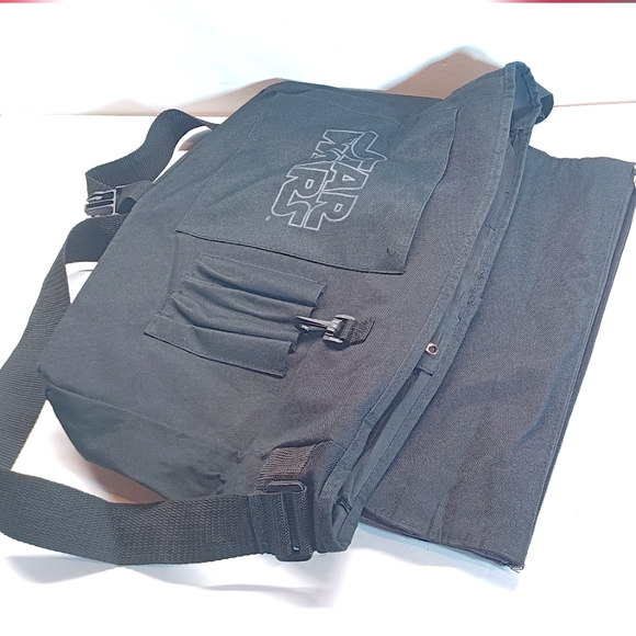 Star Wars Messenger bag computer Darth Vader - Picture 6 of 9